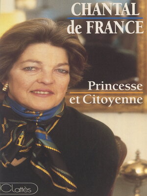 cover image of Princesse et citoyenne